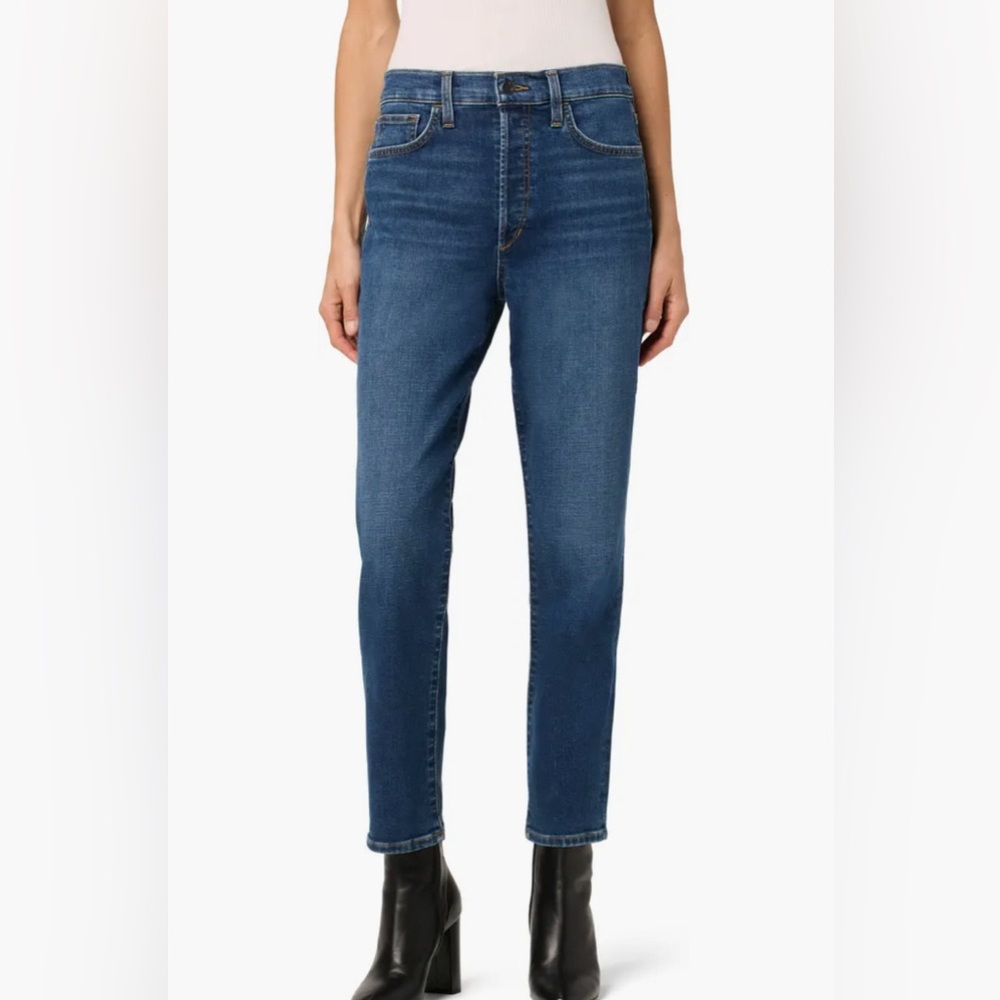 NWT Joe’s High Waist Straight Leg Ankle Jeans